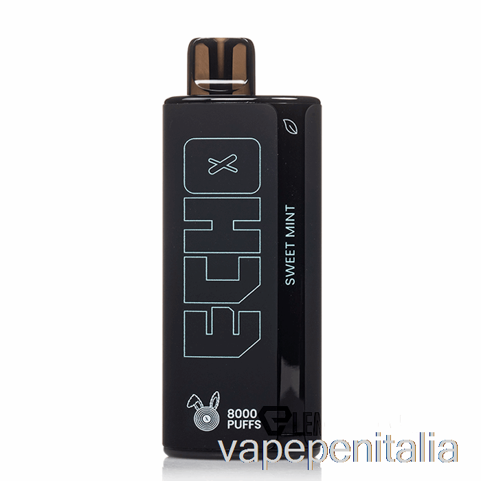Vape In Italia Echo 8000 Menta Dolce Usa E Getta